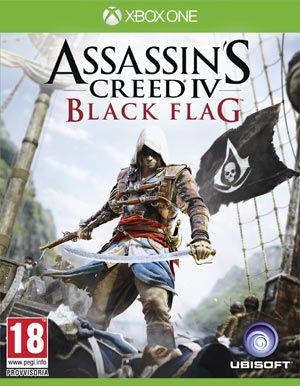 UBISOFT Assassin's Creed IV: Black Flag per Xbox One